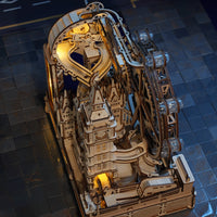 ROKR Marble Travel London Marble Run 3D Wooden Puzzle EGB01