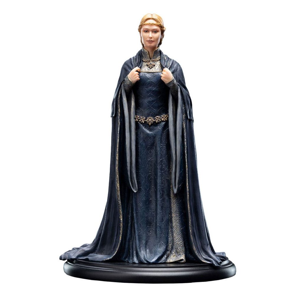 WETA Workshop Lord of the Rings Mini Statue Éowyn in Mourning 19 cm by LAB7 Malta