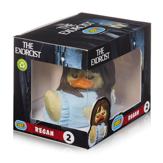 TUBBZ The Exorcist Regan Cosplaying Duck Collectible