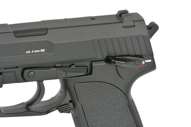 USP 9mm AEP Pistol Replica – Licensed by Umarex / Heckler & Koch