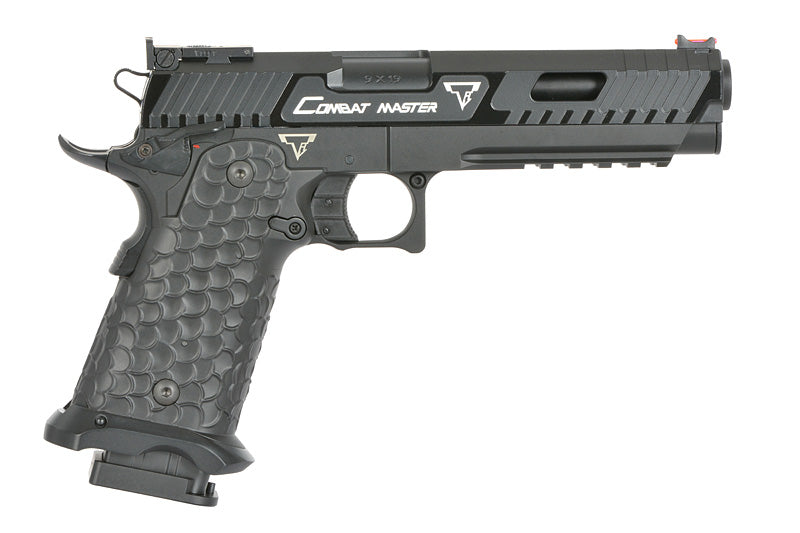CM.138 TTI JW3 Combat Master AEP MOSFET Pistol – Licensed by EMG