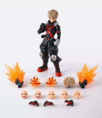 Tamashii Nations My Hero Academia – Katsuki Bakugo S.H.Figuarts Action Figure 18cm