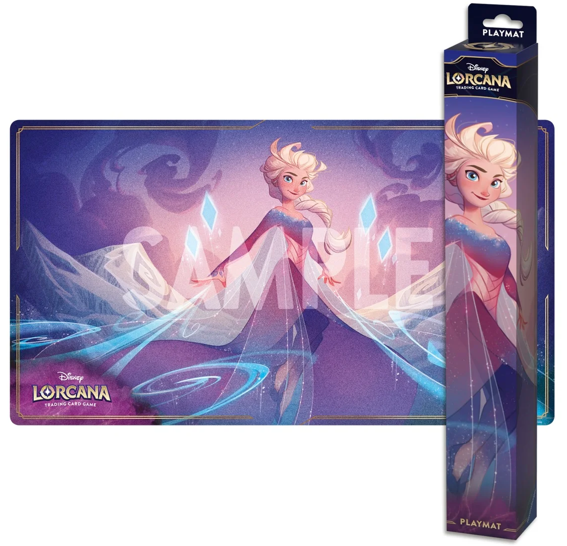 Lorcana - Playmat - Elsa - Chapter 6