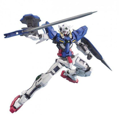 GUNDAM - MG 1/100 Gundam Exia - Model Kit 18cm