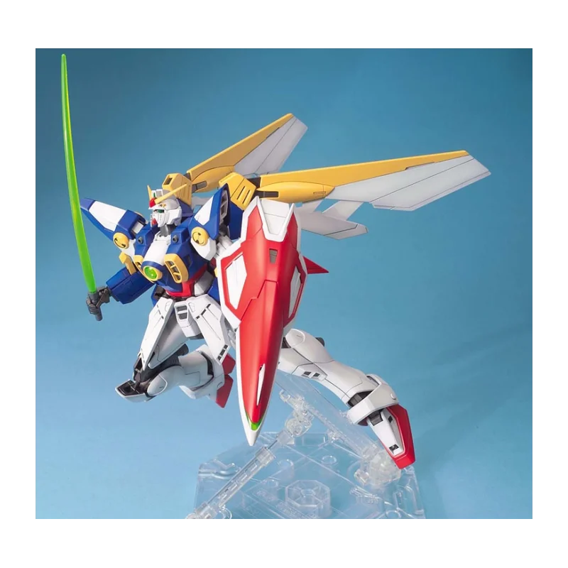 Kit modello MG Wing Gundam 1/100