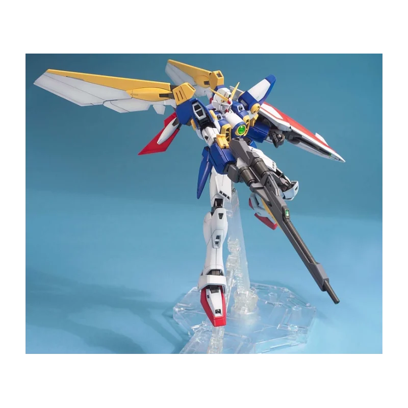 Kit modello MG Wing Gundam 1/100