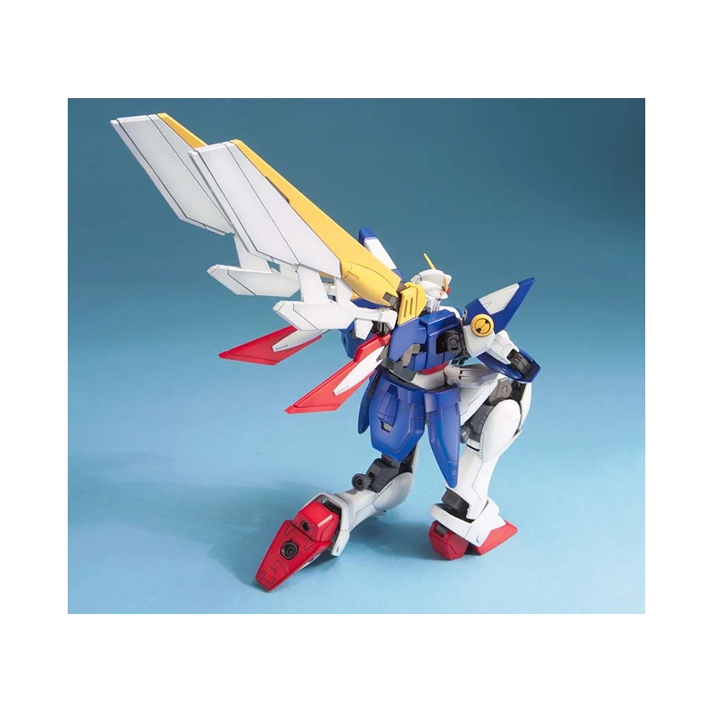 Kit modello MG Wing Gundam 1/100