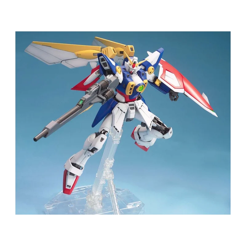 Kit modello MG Wing Gundam 1/100