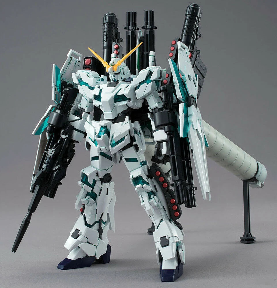 GUNDAM - HGUC Full Armor Unicorn Gundam 'Destroy' 1/144 - Model Kit