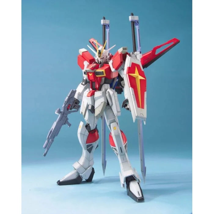 GUNDAM - MG Sword Impulse Gundam 1/100 - Model Kit