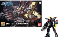 Bandai HG 1/144 Blitz Gundam GAT-X207 Model Kit – SEED
