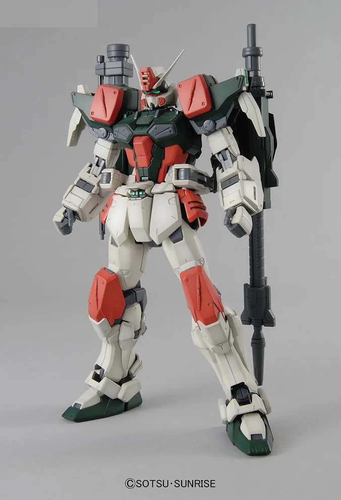 GUNDAM - MG 1/100 Buster Gundam - Model Kit