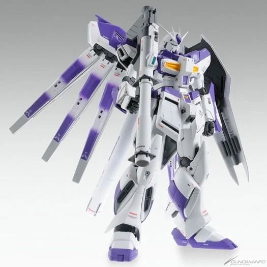 GUNDAM - MG 1/100 RX-93-v2 Hi-v Gundam Vers. Ka