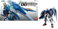 Bandai Gundam PG 1/60 OO-Raiser Perfect Grade Model Kit