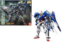 Bandai Gundam 00 MG 1/100 – GN-0000+GNR-010 00 Raiser Campaign Model Kit
