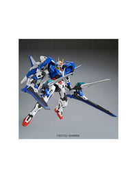 Bandai Gundam 00 MG 1/100 – GN-0000+GNR-010 00 Raiser Campaign Model Kit