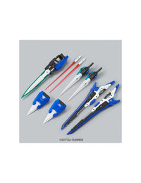 Bandai Gundam 00 MG 1/100 – GN-0000+GNR-010 00 Raiser Campaign Model Kit