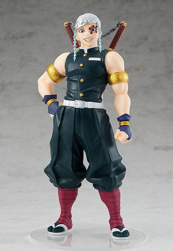 Good Smile Company Demon Slayer Tengen Uzui Figure | Pop Up Parade 18cm