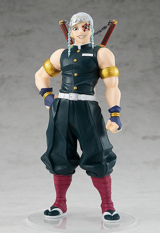 Good Smile Company Demon Slayer Tengen Uzui Figure | Pop Up Parade 18cm