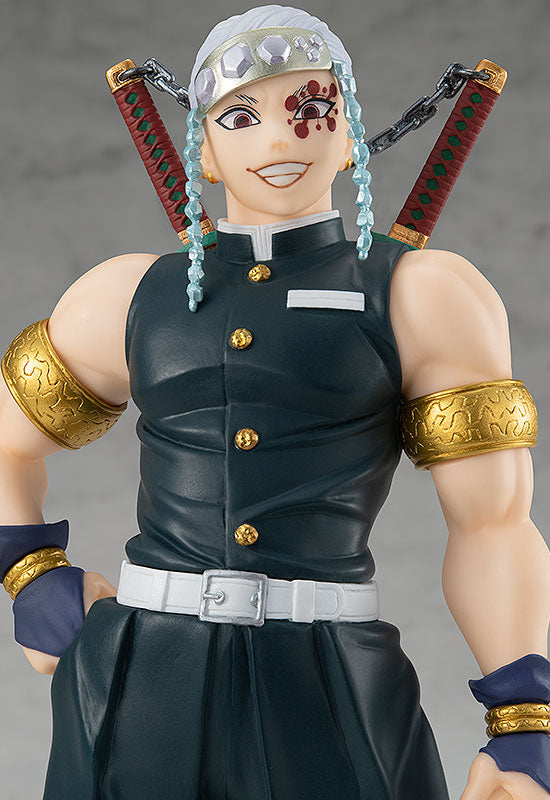 Good Smile Company Demon Slayer Tengen Uzui Figure | Pop Up Parade 18cm