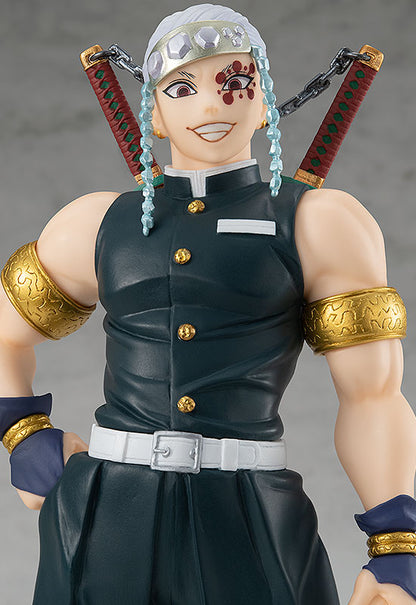 Good Smile Company Demon Slayer Tengen Uzui Figure | Pop Up Parade 18cm