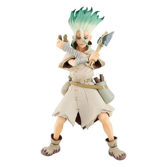 Good Smile Company Dr. Stone Senku Ishigami Pop Up Parade 17cm Figure