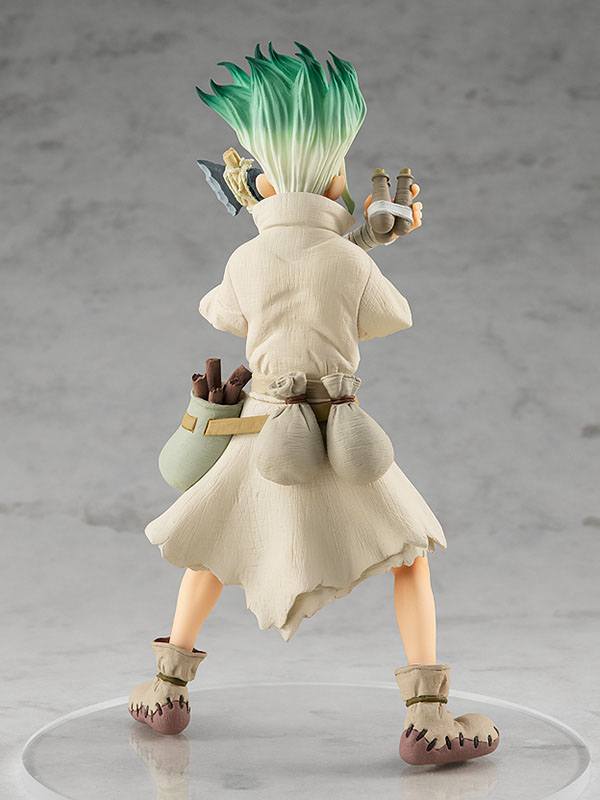 Good Smile Company Dr. Stone Senku Ishigami Pop Up Parade 17cm Figure