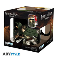 ABYstyle Attack on Titan – Titans Heat Change Mug 460ml