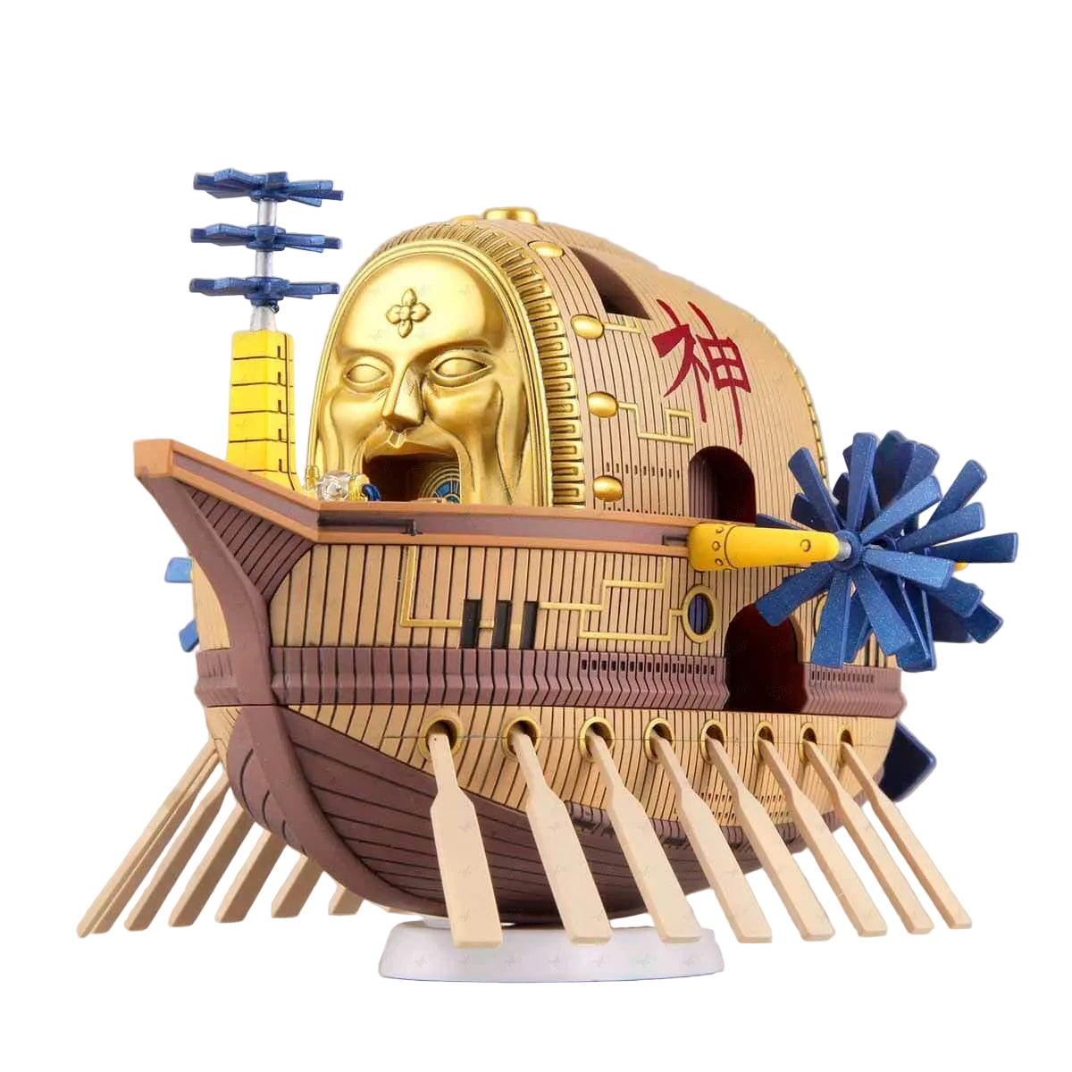 Bandai One Piece Grand Ship Collection – Ark Maxim Model Kit