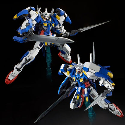 Bandai MG 1/100 Gundam Avalanche Exia Dash Model Kit – Reprod Edition
