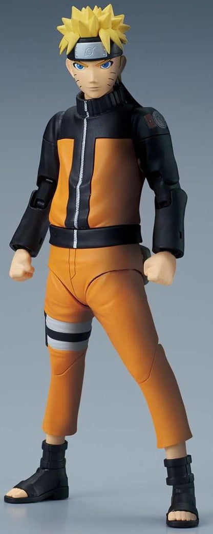 Naruto Uzumaki Figure-rise Standard Kit – Shippuden Collectible