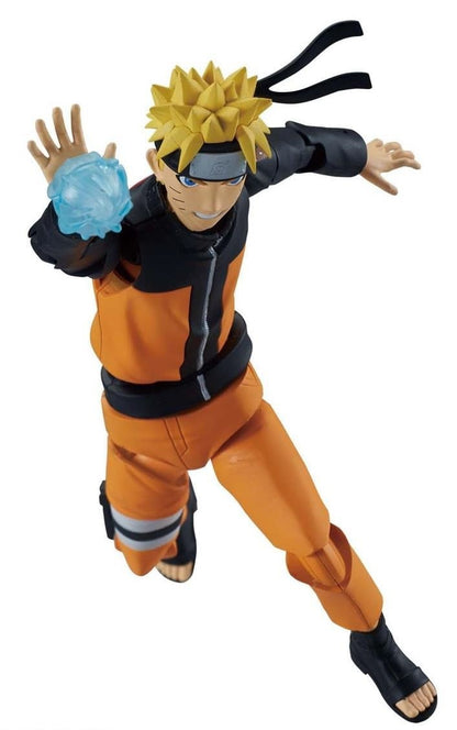 Naruto Uzumaki Figure-rise Standard Kit – Shippuden Collectible