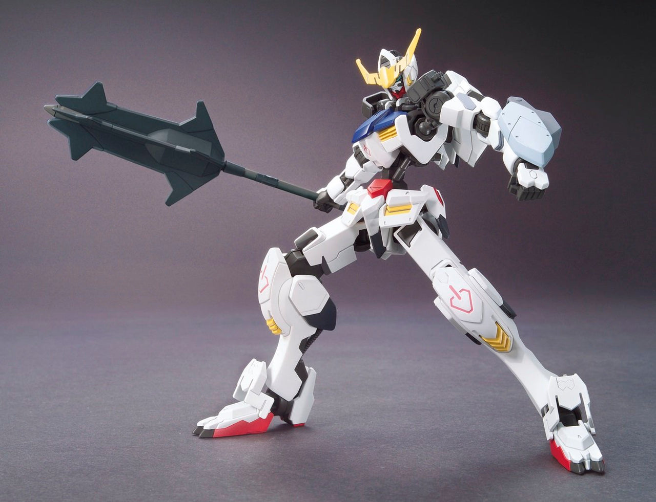 Bandai HG 1/144 Gundam Barbatos – High Grade Model Kit