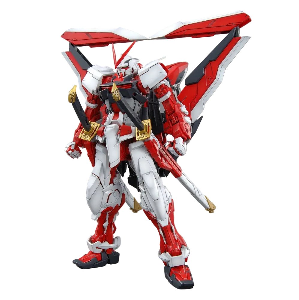 Bandai Master Grade 1/100 Astray Red Frame Revise