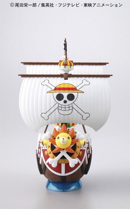 Bandai One Piece Thousand Sunny Ship Model Kit