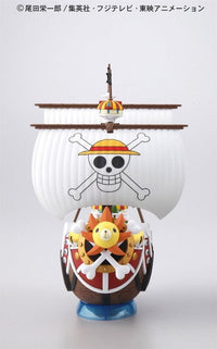 Bandai One Piece Thousand Sunny Ship Model Kit