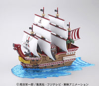 Bandai One Piece Grand Ship Collection – Red Force Model Kit 13cm