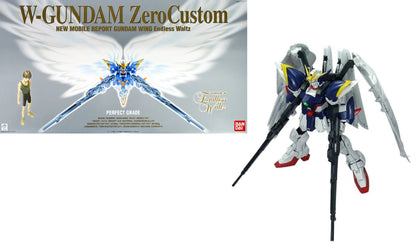 GUNDAM - Perfect Grade Gundam Zero Custom 1/60