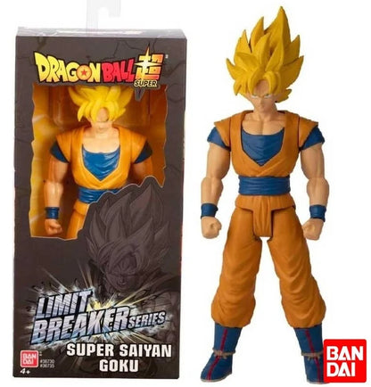 DRAGON BALL - SS Goku - Action Figure Limit Breaker 30cm