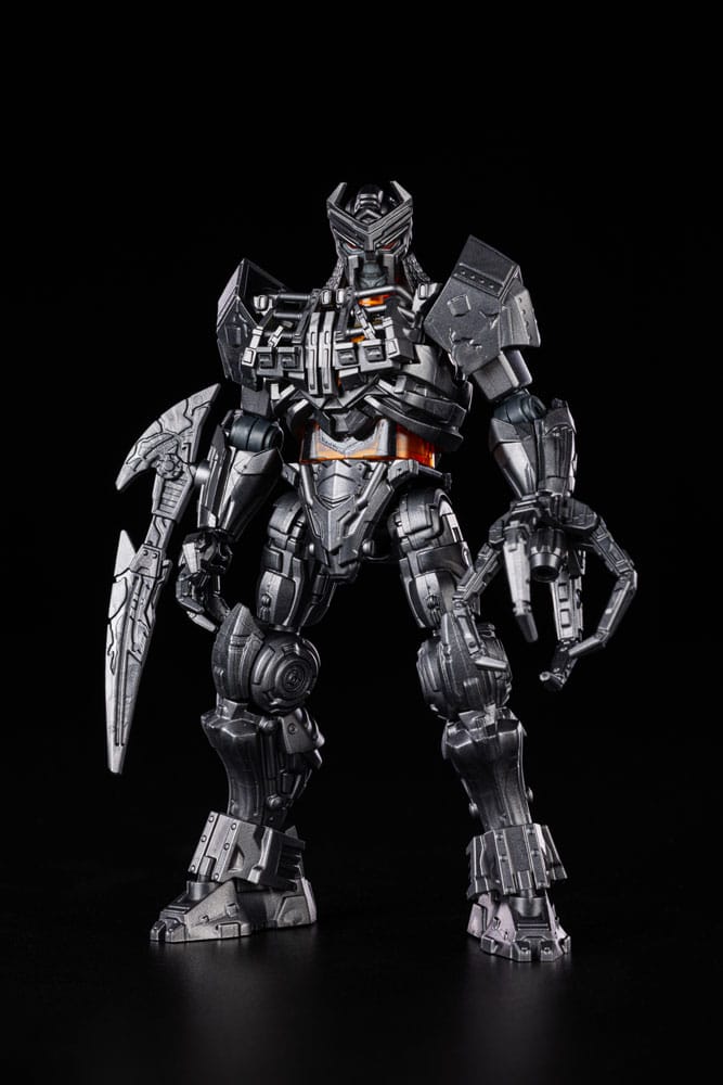 TRANSFORMERS - Scourge "Classic Series" - Model Kit Blokees 25cm