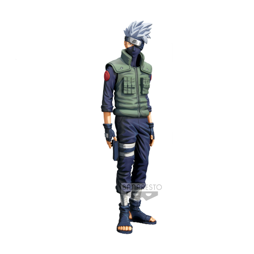 NARUTO SHIPPUDEN-Hatake Kakashi - Grandista Manga Dimension 19cm