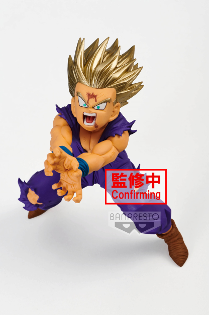 DRAGON BALL - Son Gohan - Figure Blood of Saiyans 14cm