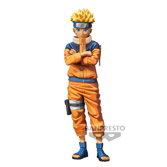 NARUTO - Uzumaki Naruto - Figure Grandista 23cm