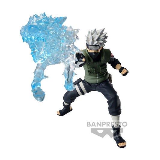 NARUTO SHIPPUDEN - Hatake Kakashi - Figure Effectreme 13cm