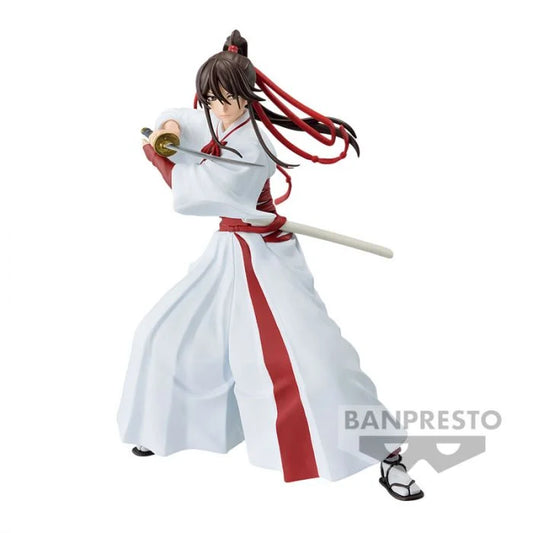 Hell's Paradise - Yamada Asaemon Sagiri - Vibration Stars Figure 14cm