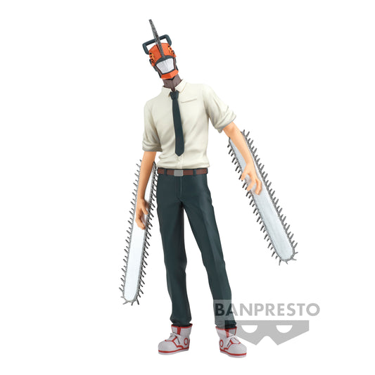 Chainsaw Man Chain Spirits 16cm Figure – Banpresto | Chainsaw Man