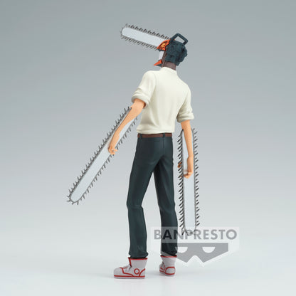 Chainsaw Man Chain Spirits 16cm Figure – Banpresto | Chainsaw Man