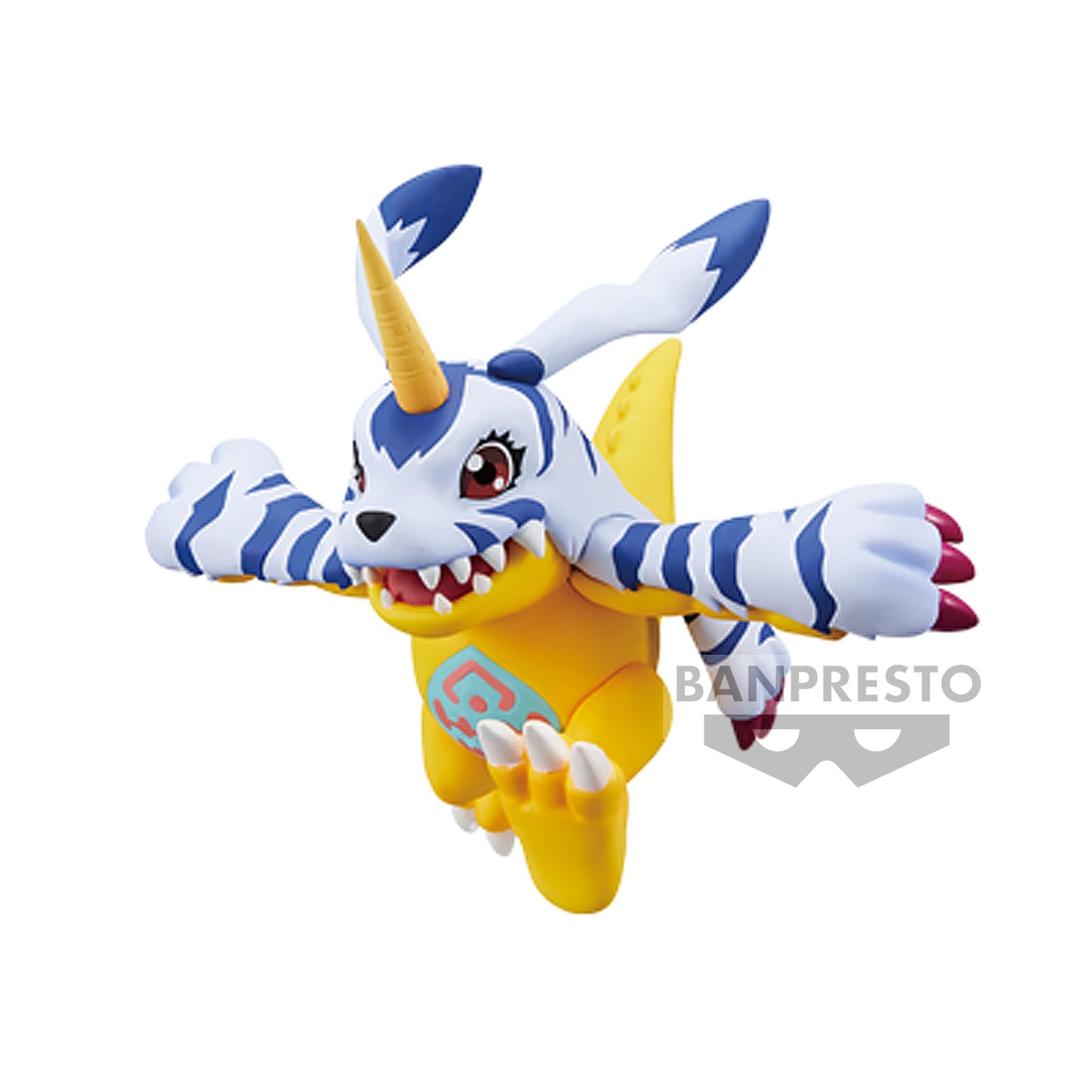 DIGIMON ADVENTURES - Gabumon - Figure DXF-Adventures Archives 9cm