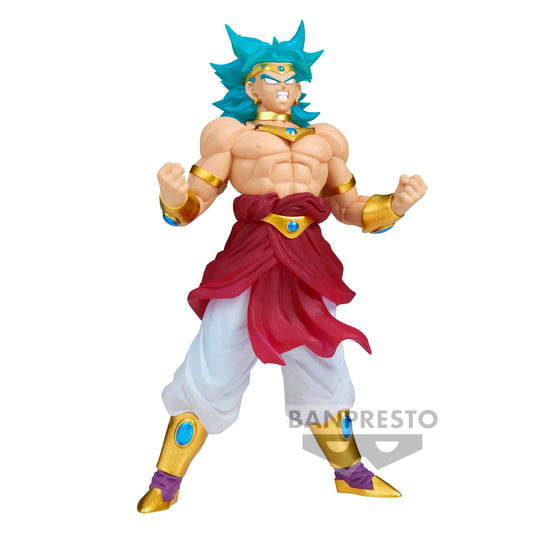 DRAGON BALL Z - Broly - Figure Clearise 17cm