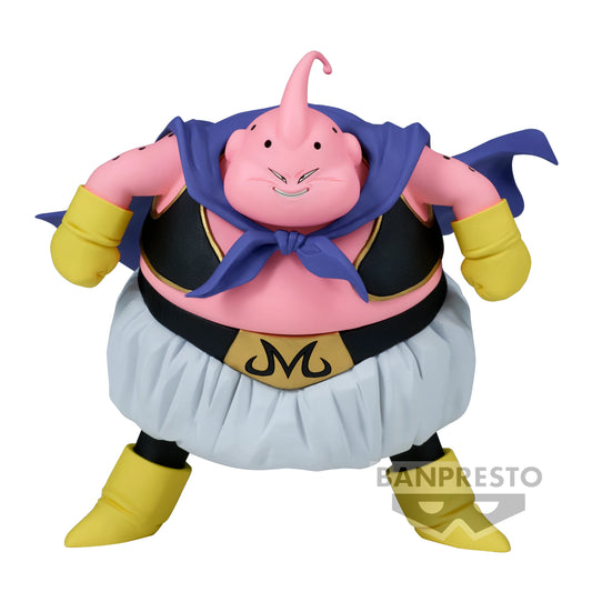 DRAGON BALL Z - Majin Buu - Figure Solid Edge Works 15cm